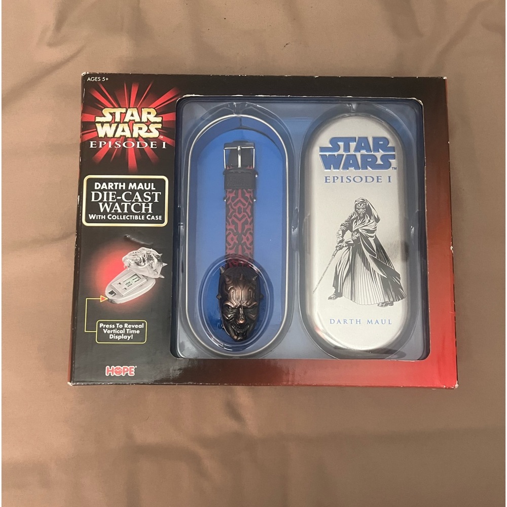 Darth Maul Watch